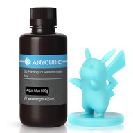 UV živica Anycubic Aqua Blue 100g 100ml