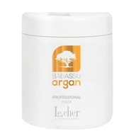 Lecher Professional Babassu Arganová maska s argánom a jantárom 1000ml Lecher Professional Babassu Arganová maska s argánom a jantárom 1000ml