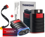 THINKDIAG THINKCAR OBD2 FULL 2024 DIAGNOSTICK TESTER LESK + ADAPTÉR THINKDIAG THINKCAR OBD2 FULL 2024 DIAGNOSTICK TESTER LESK + ADAPTÉR