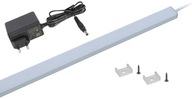 Jednoduchá LED nábytková lišta do kuchynskej linky 80cm Jednoduchá LED nábytková lišta do kuchynskej linky 80cm