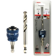 NAPÁJACÍ ADAPTÉR 3/8" (8,7mm) BOSCH pre dierovky + HSS-G vrták NAPÁJACÍ ADAPTÉR 3/8" (8,7mm) BOSCH pre dierovky + HSS-G vrták