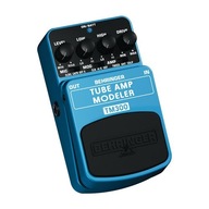 Behringer TM300 - simulátor elektrónkového zosilňovača Behringer TM300 - simulátor elektrónkového zosilňovača