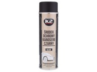 Antikorózna ochrana karosérie, čierna, 500 ml Antikorózna ochrana karosérie, čierna, 500 ml