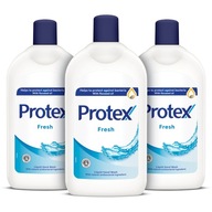 Protex tekuté mydlo FRESH ZAPAS 3x700 ml Protex tekuté mydlo FRESH ZAPAS 3x700 ml