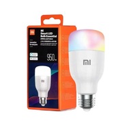 XIAOMI MI SMART LED ŽIAROVKA ESSENTIAL RGBW inteligentná žiarovka 693x500 XIAOMI MI SMART LED ŽIAROVKA ESSENTIAL RGBW inteligentná žiarovka 693x500
