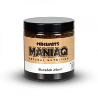Guľôčky na návnady v Dipe MikBaits ManiaQ Slaný sleď 20 mm 250 ml Guľôčky na návnady v Dipe MikBaits ManiaQ Slaný sleď 20 mm 250 ml