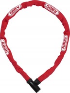 Abus Steel-O-Chain zabezpečenie 4804K/75 červená Abus Steel-O-Chain zabezpečenie 4804K/75 červená
