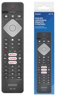 Diaľkové ovládanie PHILIPS TV pre 4K UHD Smart LED TV s Netflix Ambilight YouTube Diaľkové ovládanie PHILIPS TV pre 4K UHD Smart LED TV s Netflix Ambilight YouTube