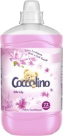 Coccolino Silk Lily Aviváž 1,8l Coccolino Silk Lily Aviváž 1,8l