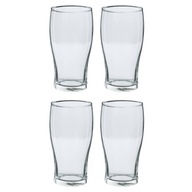 PIVNÉ POHÁRKY objemné 4 ks 570 ml SET PIVNÉ POHÁRKY objemné 4 ks 570 ml SET