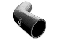 Silikónové koleno 45' 76 mm čierne Silikónové koleno 45' 76 mm čierne