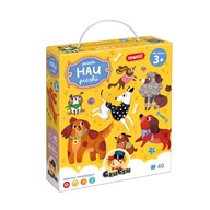 Puzzle Hau Dogs Puzzle Hau Dogs