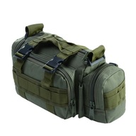 Pánska taktická taška cez pás, vojenská kabelka, vojenská taška