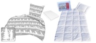 Bavlnené obliečky 160x100 60x40 Jersey paplón 80x160 5 prvkov 164sza Bavlnené obliečky 160x100 60x40 Jersey paplón 80x160 5 prvkov 164sza