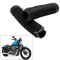 NO.2 veľkosť 2 ks kryt prednej vidlice motocykla NO.2 veľkosť 2 ks kryt prednej vidlice motocykla