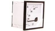 Analógový panelový ampérmeter 800/400A pre