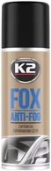 SPREJ NA OKNÁ PROTI NOHÁM 150ML FOX IHNEĎ SPREJ NA OKNÁ PROTI NOHÁM 150ML FOX IHNEĎ