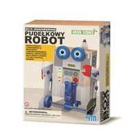 Green Science - Box Robot 4M Green Science - Box Robot 4M