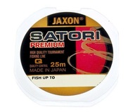Jaxon Satori Premium 25m 0,16mm vodiaca šnúra