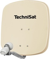 AlumSat Single Digidish Anténa 45 cm Béžová TechniSat AlumSat Single Digidish Anténa 45 cm Béžová TechniSat