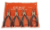 SADA KLIEŠŤOV SEGER CrV 4KS 8" 200mm GEKO SADA KLIEŠŤOV SEGER CrV 4KS 8" 200mm GEKO