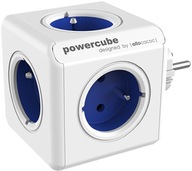 PowerCube Original, 5-zásuvkový rozbočovač, modrý PowerCube Original, 5-zásuvkový rozbočovač, modrý