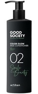 ARTEGO Good Society Color Glow kondicionér 02 1000 ml ARTEGO Good Society Color Glow kondicionér 02 1000 ml
