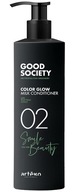 ARTEGO Good Society Color Glow kondicionér 02 1000 ml