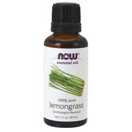 NOW Foods Lemongrass Oil (30 ml)