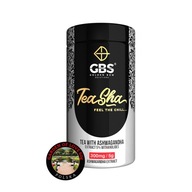 GBS TeaSha s Ashwagandhou: Záhrada lásky GBS TeaSha s Ashwagandhou: Záhrada lásky