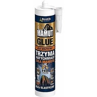 MAMUT flexibilné lepidlo 290ml biele MAMUT flexibilné lepidlo 290ml biele
