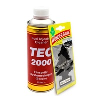 TEC2000 čistič vstrekovačov paliva 375ml + zadarmo