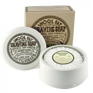 Mitchell`s Wool Fat Mydlo na holenie 125 g v Crucible Mitchell`s Wool Fat Mydlo na holenie 125 g v Crucible