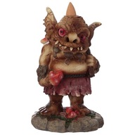 Figúrka s vonným krbom Mushroom Troll Figúrka s vonným krbom Mushroom Troll