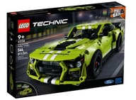 LEGO TECHNIC 42138 FORD MUSTANG SHELBY GT500, LEGO