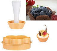 FORMA A KRÉZAČ NA MUBBLE KOŠÍKY FORMA A KRÉZAČ NA MUBBLE KOŠÍKY