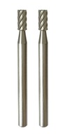 Dremel 194 vysokorýchlostný rezací hrot 3,2 mm 2 ks Dremel 194 vysokorýchlostný rezací hrot 3,2 mm 2 ks