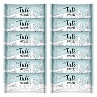 Luba Tuli Aloe a vlhčené obrúsky do vody 720 ks Luba Tuli Aloe a vlhčené obrúsky do vody 720 ks