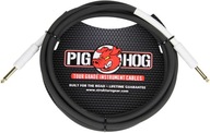 Pig Hog PH10 - inštrumentálny kábel 3m Jack / Jack
