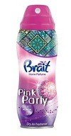 Osviežovač vzduchu Brait Pink Party v spreji