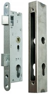 ZÁMEK BRÁNY KAZETOVÝ POUZDRO BRÁNY 50x30 mm ZÁMEK BRÁNY KAZETOVÝ POUZDRO BRÁNY 50x30 mm