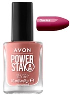 AVON Power Stay 8 Days Gél lak na nechty 8 dní CLASS ACT AVON Power Stay 8 Days Gél lak na nechty 8 dní CLASS ACT