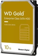Serverový disk WD Gold 10TB 3,5'' SATA III (6 Gb/s) (WD102KRYZ) Serverový disk WD Gold 10TB 3,5'' SATA III (6 Gb/s) (WD102KRYZ)