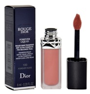 DIOR ROUGE FOREVER LIQUID 100 FOREVER NUDE 6ML