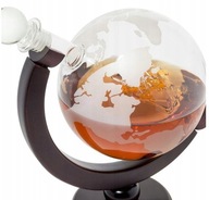 STOJAN NA KARAFU NA WHISKY GLOBUS STOJAN NA KARAFU NA WHISKY GLOBUS