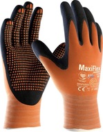 OCHRANNÉ PRACOVNÉ RUKAVICE ATG MAXI FLEX ENDURANCE veľkosť 10 - XL OCHRANNÉ PRACOVNÉ RUKAVICE ATG MAXI FLEX ENDURANCE veľkosť 10 - XL