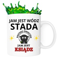 HRNČEK PRE KŇAZA AKO DARČEK JA SOM VEDÚCEHO Kŕdľa HRNČEK PRE KŇAZA AKO DARČEK JA SOM VEDÚCEHO Kŕdľa
