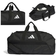Adidas dámska pánska športová taška ČIERNA M 39,5L