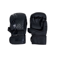 MMA rukavice Masters Gfs-Matt-Black 011202-01M XL