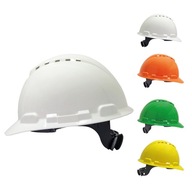 Konštrukcia bezpečnostnej prilby Ochrana hlavy 3M